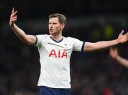 Manchester City Lirik Jan Vertonghen