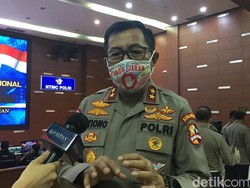 Libur Akhir Tahun, Kakorlantas: Rest Area Hanya Berlaku 50%