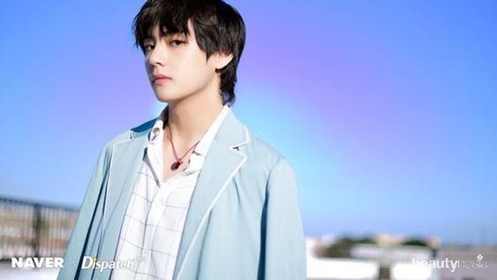 Kerennya Potret 5 Idol K-Pop Ini Bak Model Sejati