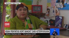 VIDEO: Kisah Penyintas KDRT Bangkit dari Keterpurukan