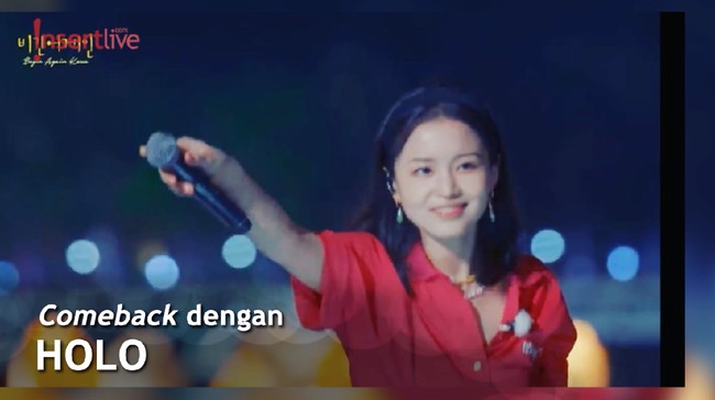 Resmi Comeback, Lee Hi Umumkan Tanggal dan Bagikan Foto Teaser