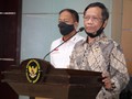 Mahfud Dorong Polri Terbuka Usut Surat Jalan Djoko Tjandra