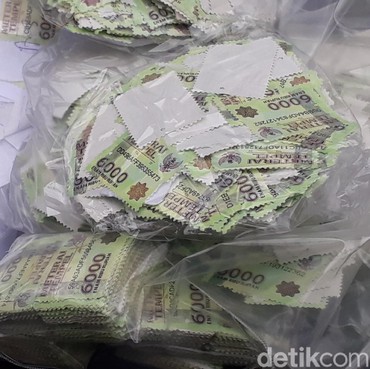 Cara Beli-Pasang dan e-Meterai untuk Daftar CPNS 2023