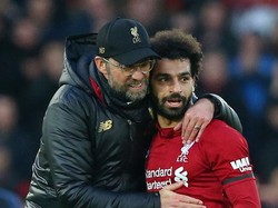 Klopp Bela Mohamed Salah: Dia Juga Manusia