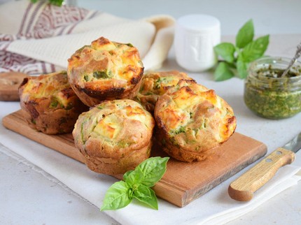 Resep Muffin Telur Isi Sayur, Camilan Sehat untuk Si Kecil Selama di Rumah