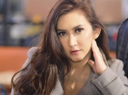 Positif COVID-19, Nafa Urbach: Aku Punya Asma Jadi Sesak