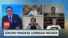 VIDEO: Jokowi Pangkas Lembaga Negara