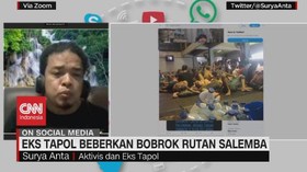 VIDEO: Eks Tapol Beberkan Bobrok Rutan Salemba
