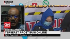 VIDEO: Terseret Prostitusi Online