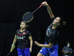 Hasil Undian Perempatfinal Ganda Putri PBSI Home Tournament