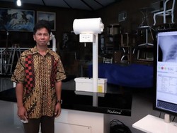 Peneliti UGM Kembangkan Alat Deteksi Corona Lewat Radiografi Digital
