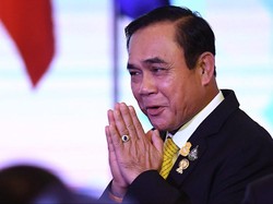 Video PM Thailand Menolak Mundur Meski Didemo Ribuan Massa