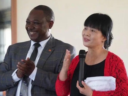 Bikin Baper, Alasan Wanita China Nikahi Pria Afrika Meski Ditentang Orang Tua