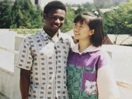 Ditentang Mati-matian, Pernikahan Wanita China & Pria Afrika Malah Awet 24 Tahun
