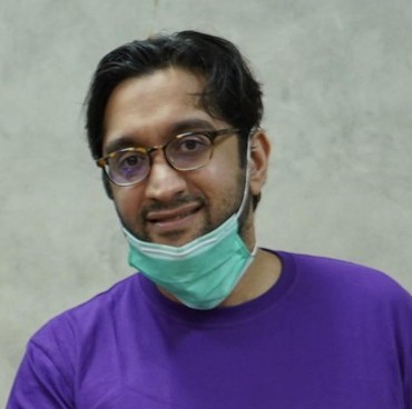 Wajahnya Mirip Andre Taulany, Pria Ini Mendadak Viral di Twitter