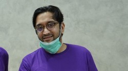 Wajahnya Mirip Andre Taulany, Pria Ini Mendadak Viral di Twitter