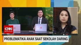 VIDEO: Problematika Anak Saat Sekolah Daring