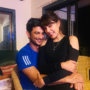 Terlibat dengan Kematian Sushant Singh, Rhea Chakraborty Ditahan