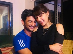 Dituduh Terlibat Kematian Sushant Singh, Rhea Chakraborty Akhirnya Bicara