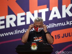 Video KPU Luncurkan Gerakan Klik Serentak Pilkada 2020
