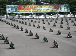 Pasien Sembuh Klaster Secapa AD Bertambah, Kasus Positif Corona Jadi 690