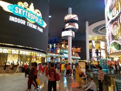 Foto: Mal Keren Punya Malaysia, Ada di Resort World Genting