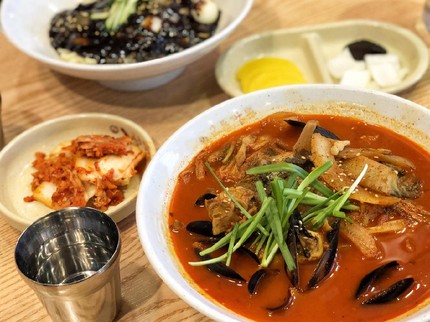 Resep Sup Tahu Seafood Pedas yang Menggoyang Lidah