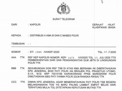 Video Brigjen Pol Prasetijo Kini Terancam Hukuman Pidana