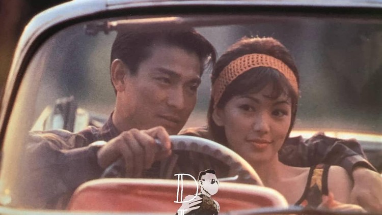Susan Bachtiar dan Andy Lau Susan Bachtiar dan Andy Lau