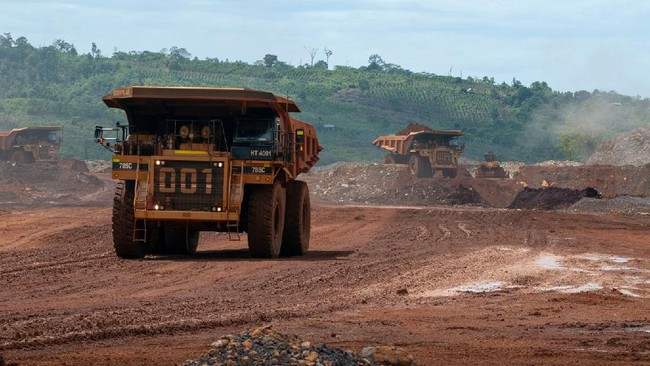 Walhi Nilai Tambang Nikel di Wawonii Ancam 7 Sungai dan Perkebunan Walhi menyebut aktivitas penambangan nikel di Roko-Roko Raya, Pulau Wawonii dapat menimbulkan dampak lingkungan yang serius.
