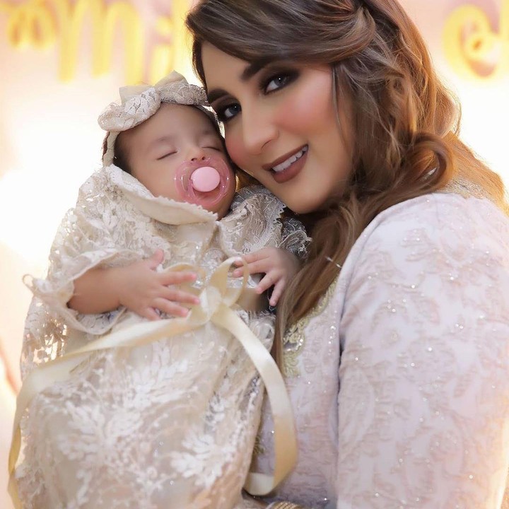 <p>Semoga tumbuh menjadi anak yang bisa membanggakan orang tua ya Baby Nooran. (Foto: Instagram @tanianadiraa)</p>