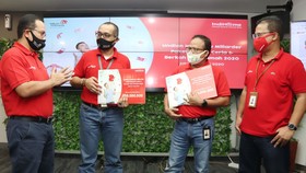 Telkom Gelar Pengundian IndiHome Miliarder 2020