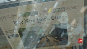 New York Times Gugat OpenAI dan Microsoft, Cek Alasannya