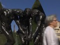 VIDEO: Museum Rodin di Paris Buka Meski Sepi Pengunjung