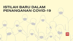 VIDEO: Istilah Baru dalam Penanganan Covid-19 di Indonesia