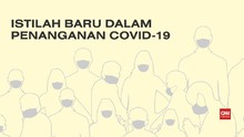 VIDEO: Istilah Baru dalam Penanganan Covid-19 di Indonesia