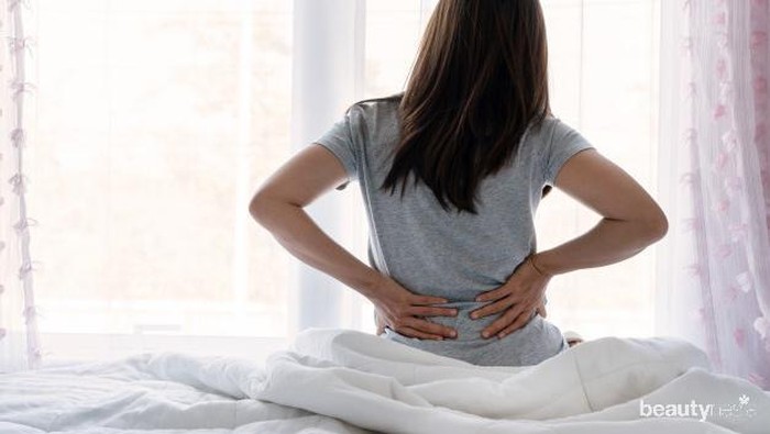 Harus Dihindari, 5 Kebiasaan Ini Dapat Berpengaruh Buruk Pada Tulang Belakang