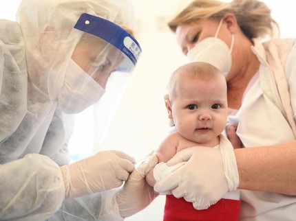 3 Tips Aman Vaksinasi Anak Saat New Normal, Bunda Perlu Tahu