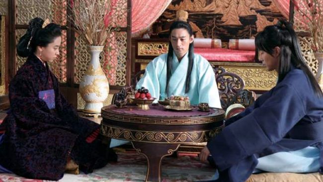 A Frozen Flower
dok. Showbox via Hancinema