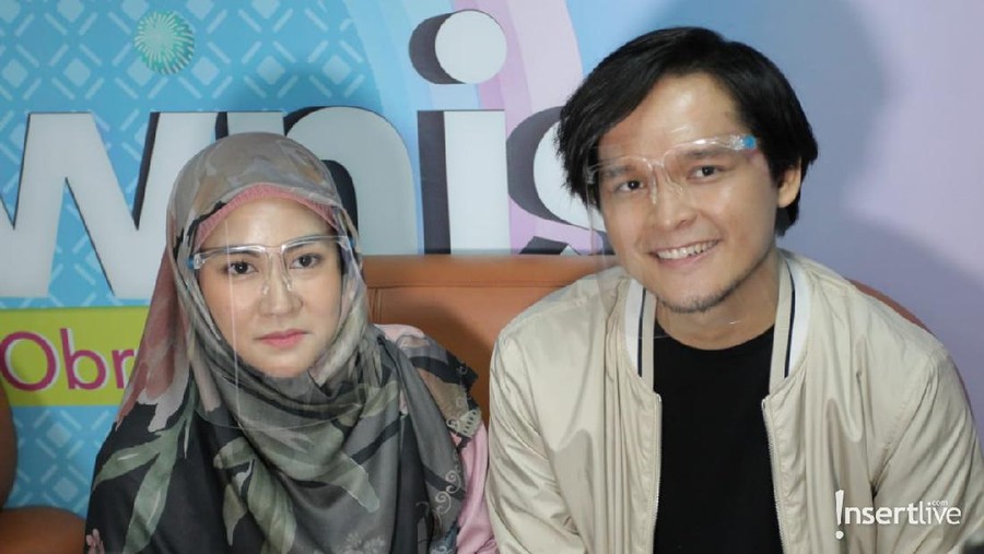 Anisa Rahma dan Anandito Dwis