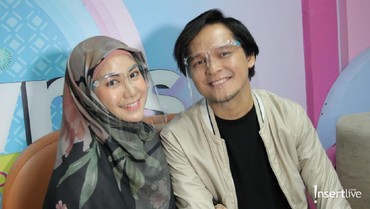 Program Bayi Tabung, Anisa Rahma & Anandito Berharap Momong Anak Tahun Ini