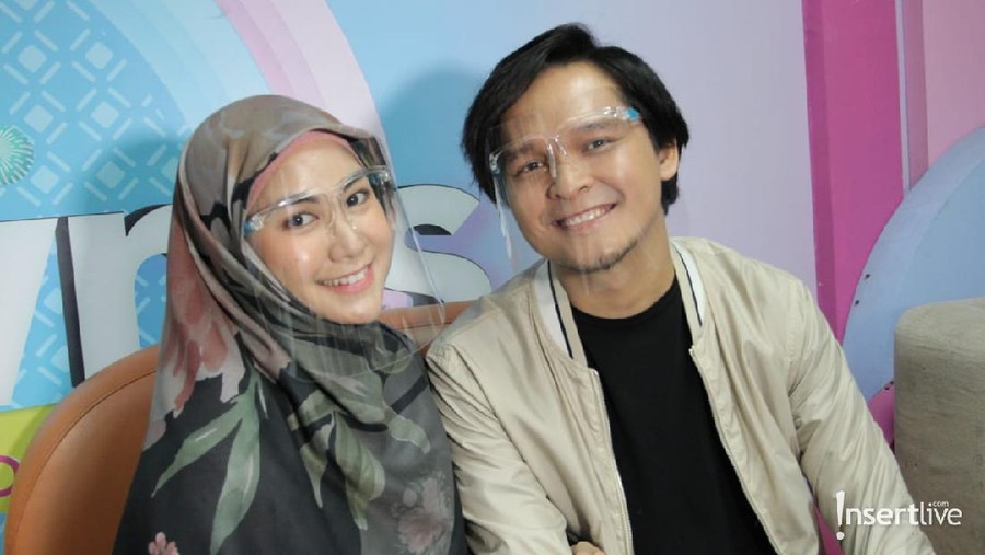 Anisa Rahma dan Anandito Dwis