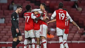 Kronologi Blunder Van Dijk dan Alisson Lawan Arsenal