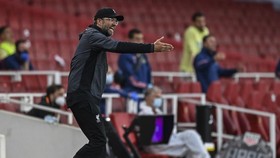 Klopp Kesal Liverpool Kebobolan Lawan Arsenal