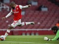 Dua Peluru Arsenal Cukup untuk Tewaskan Liverpool