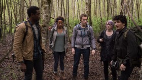 Live Streaming Bioskop TransTV 16 Juli, Blair Witch