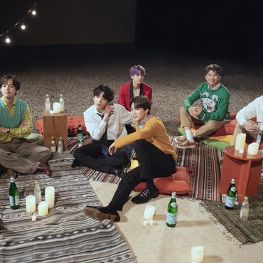 Album Jepang BTS 'Journey' Tembus 447 Ribu Penjualan di Hari Pertama