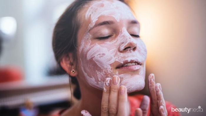 Bukan Cuma Beras, Kamu Bisa Dapatkan Manfaat Perawatan Wajah dari Tepung Beras