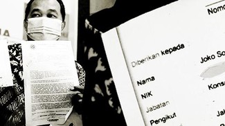 Jejak Polisi di Kaki Djoko Tjandra
