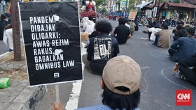 Baleg DPR Sepakat Cabut Klaster Pendidikan RUU Ciptaker